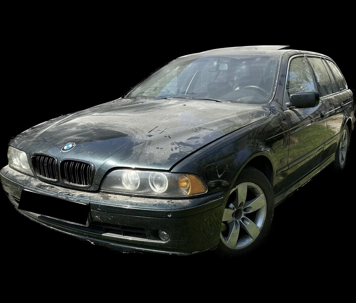 Bmw 530 E39 2001 y parts