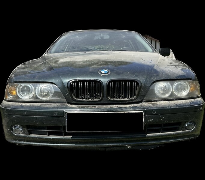 Photo 2 - Bmw 530 E39 2001 y parts