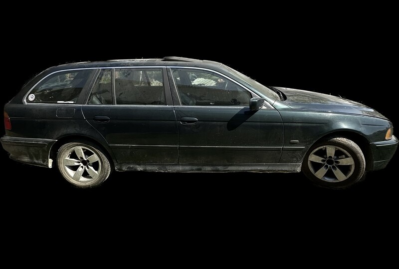 Photo 4 - Bmw 530 E39 2001 y parts