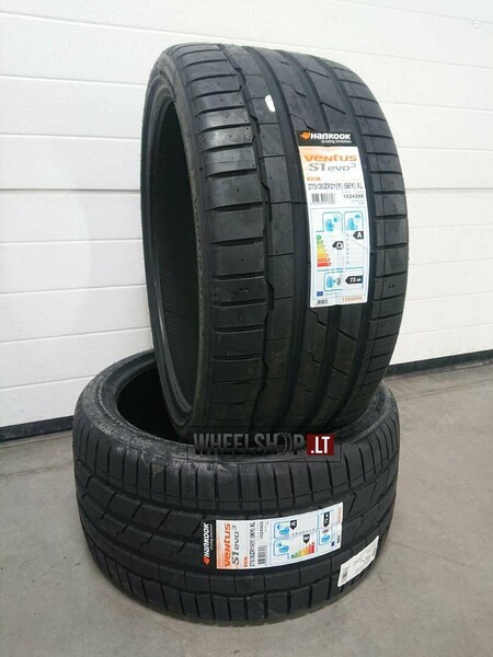 EVO3 (K127) Tyres passanger car