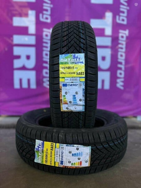 Rotalla Setula 4 Season RA03 R15 universal tyres passanger car