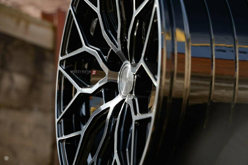 Photo 4 - RF108 MB Flow Formed rims