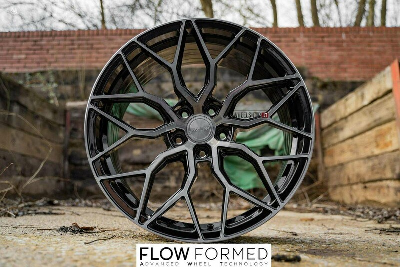 RIVIERA RF108 MB Flow Formed light alloy R21 rims