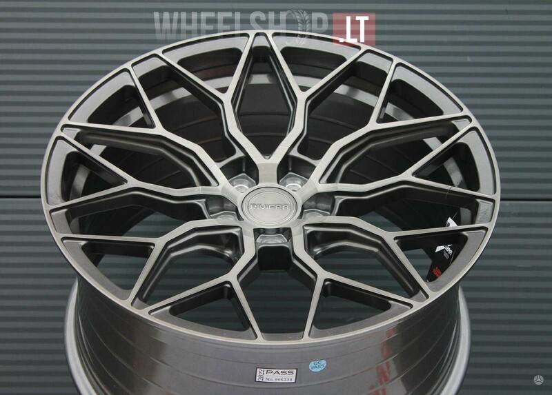 R20 light alloy rims