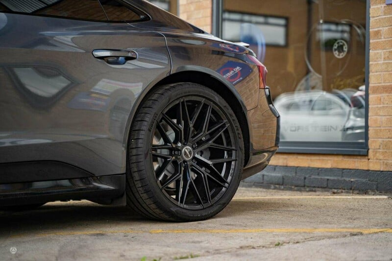 Photo 26 - RIVIERA RF101 Black Concave FlowForm light alloy R21 rims