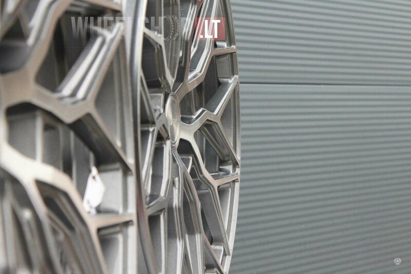 Photo 11 - RF108 Carbon Grigio rims