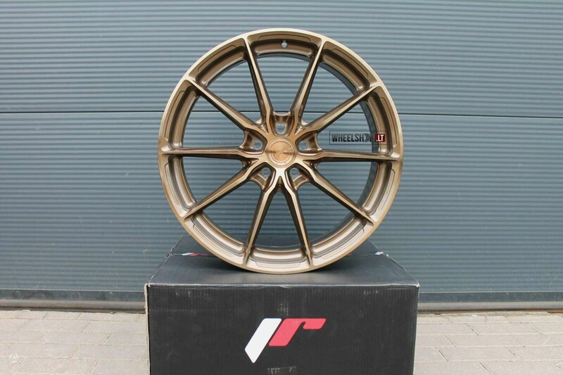 Photo 2 - JR37 Bronze rims