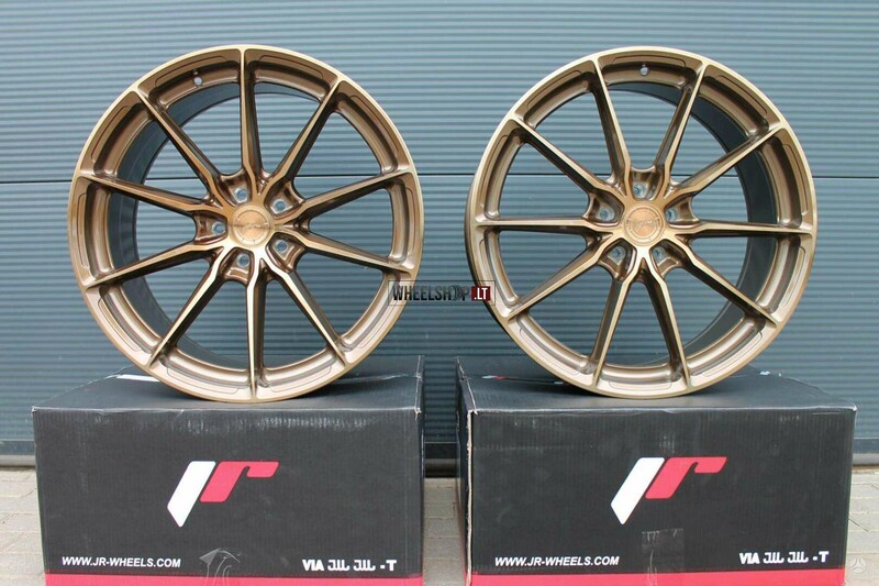 Photo 3 - JR37 Bronze rims