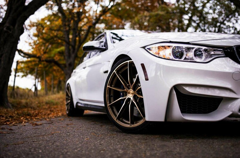 Photo 10 - JR37 Bronze rims