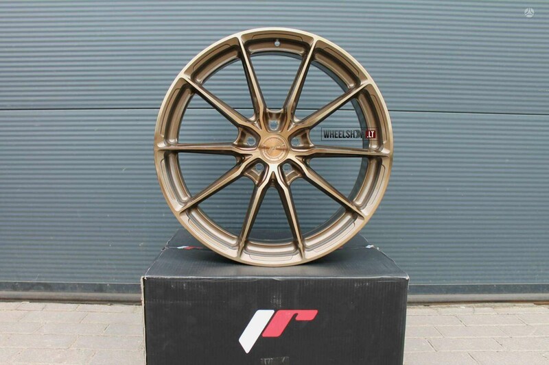 Japan Racing JR37 Bronze light alloy R19 rims