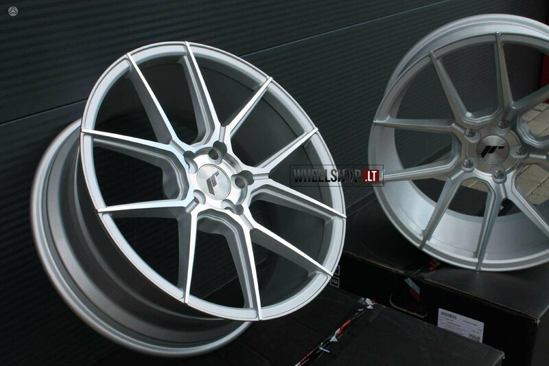 Photo 1 - JR30 Silver rims