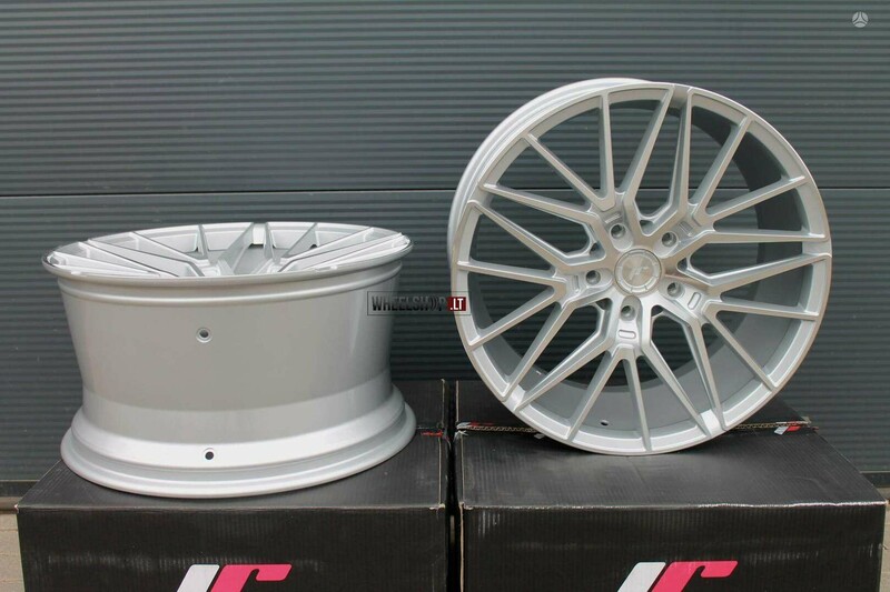 Photo 6 - JR38 Silver rims