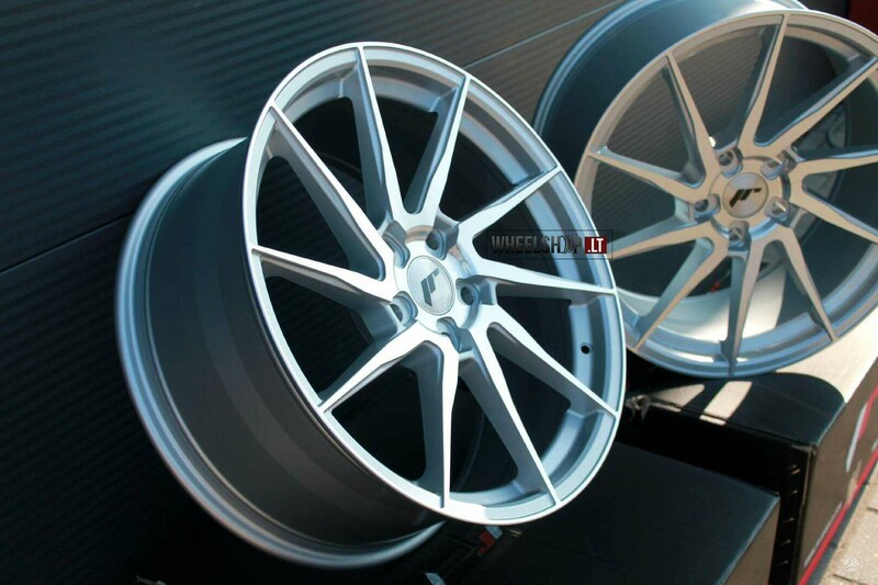 R23 light alloy rims