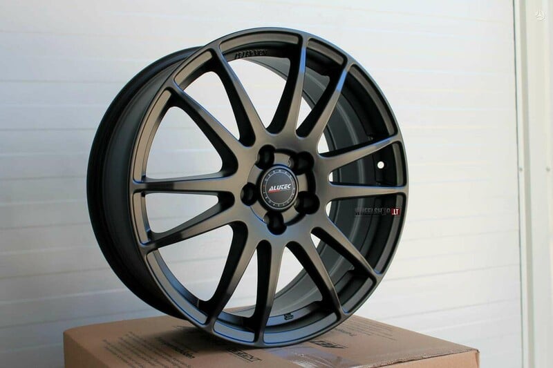 Photo 1 - Monstr Racing Black rims