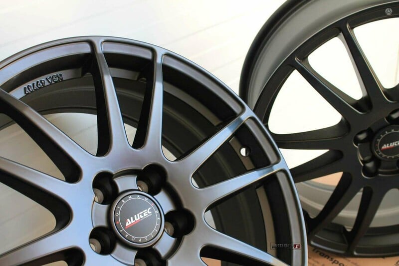 Photo 8 - Monstr Racing Black rims