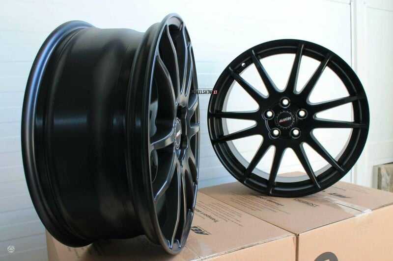 Photo 9 - Monstr Racing Black rims