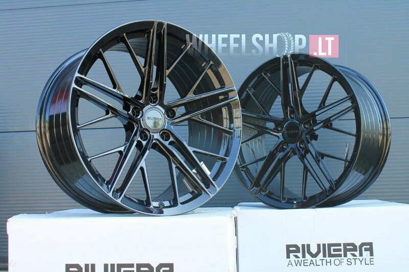 R20 light alloy rims