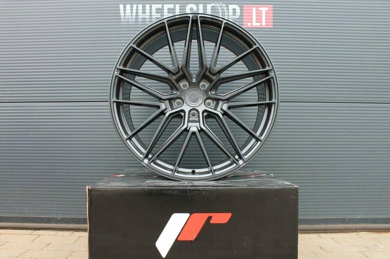 R22 light alloy rims