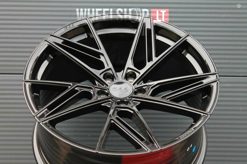 SFF3 #FlowFormed #Concave rims