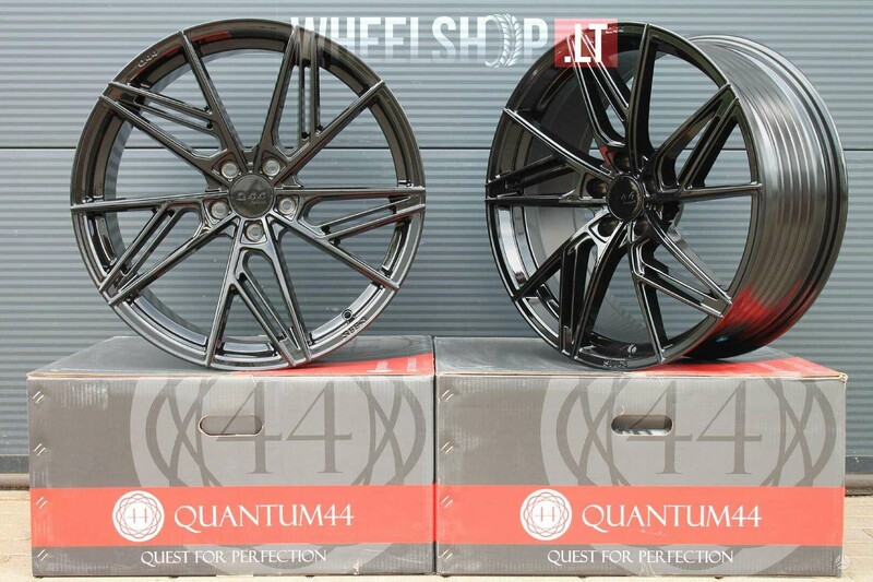 Photo 6 - Quantum44 SFF3 #FlowFormed #Concave light alloy R21 rims