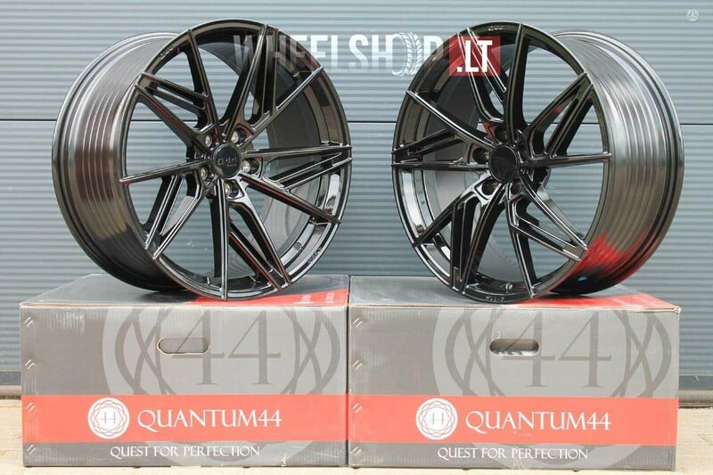 Photo 7 - Quantum44 SFF3 #FlowFormed #Concave light alloy R21 rims