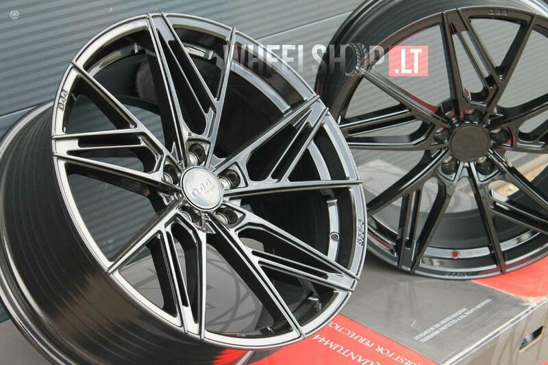 Photo 8 - Quantum44 SFF3 #FlowFormed #Concave light alloy R21 rims