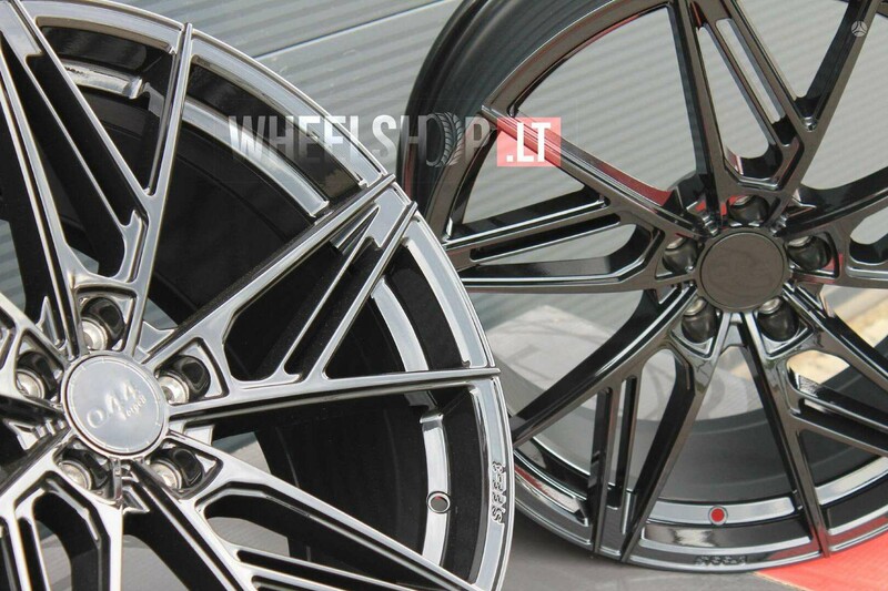 Photo 9 - Quantum44 SFF3 #FlowFormed #Concave light alloy R21 rims