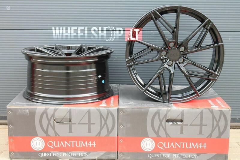 Photo 10 - Quantum44 SFF3 #FlowFormed #Concave light alloy R21 rims