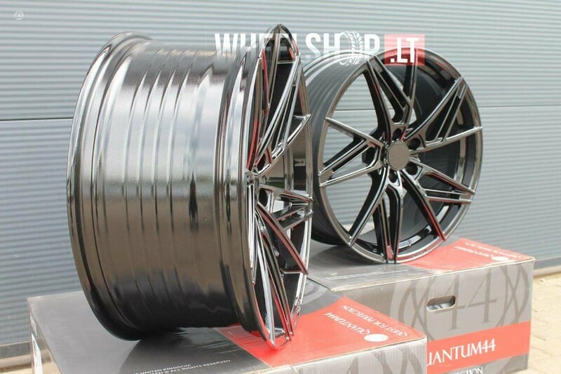 Photo 11 - Quantum44 SFF3 #FlowFormed #Concave light alloy R21 rims