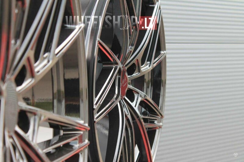 Photo 12 - Quantum44 SFF3 #FlowFormed #Concave light alloy R21 rims