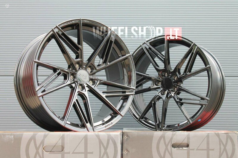 Photo 13 - Quantum44 SFF3 #FlowFormed #Concave light alloy R21 rims