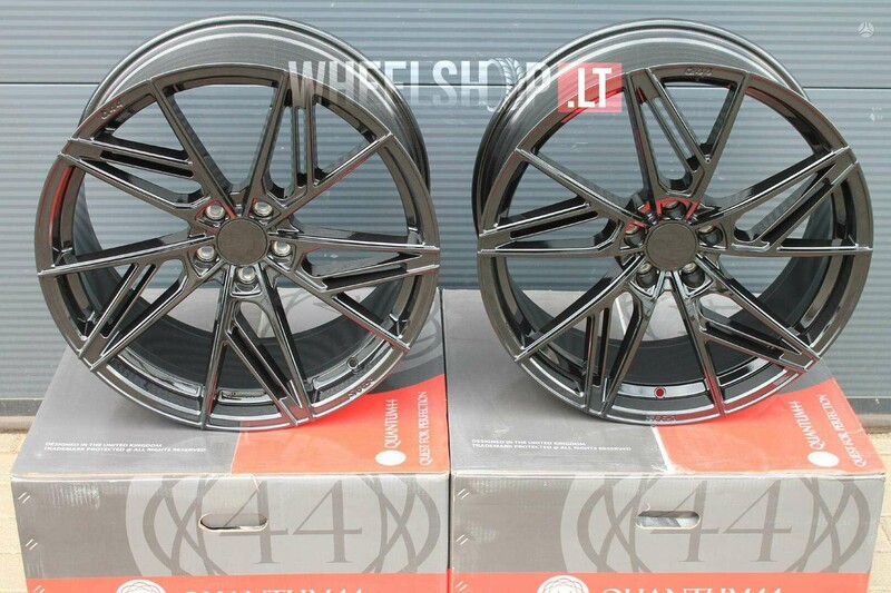 Photo 3 - SFF3 FlowFormed Concave rims