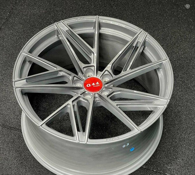 R20 light alloy rims