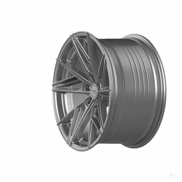 Nuotrauka 5 - Quantum44 SFF3 FlowFormed Concave lengvojo lydinio R20 ratlankiai