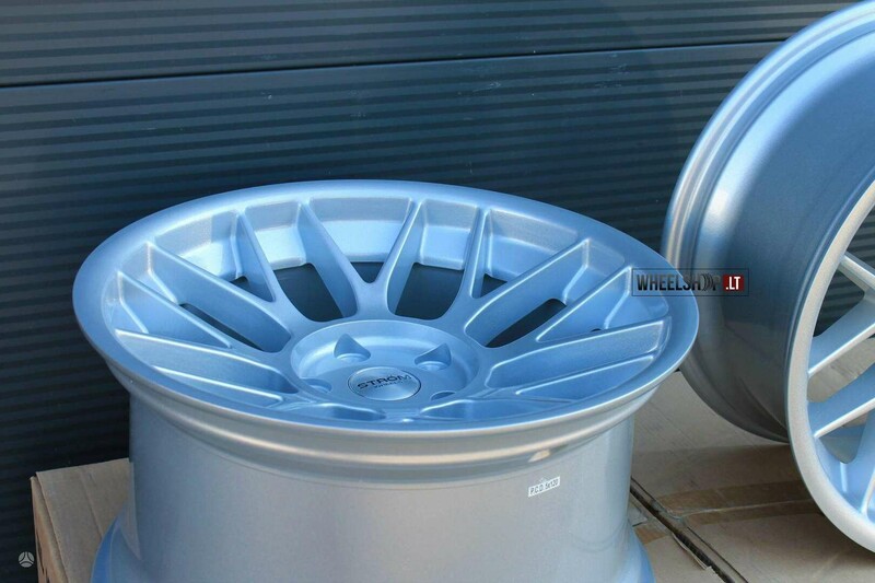 Photo 9 - STR2 RC Quartz Silver rims