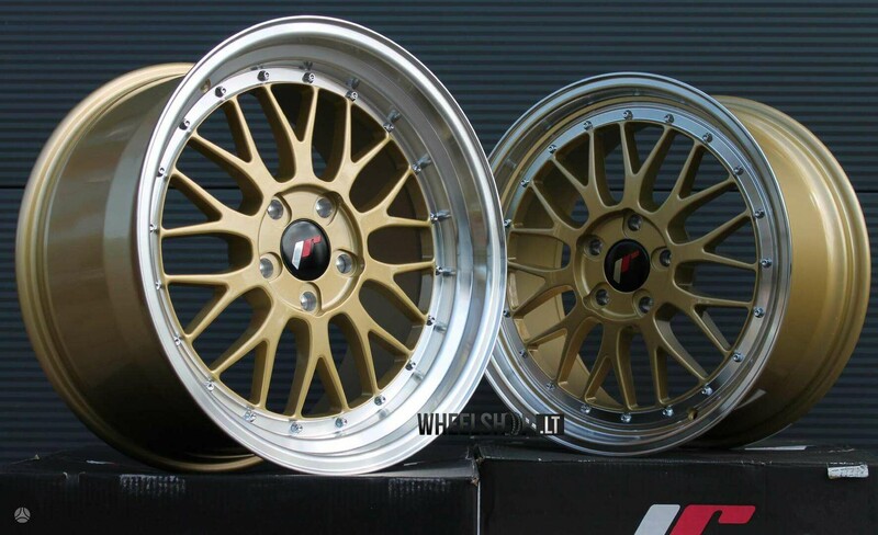 R17 light alloy rims