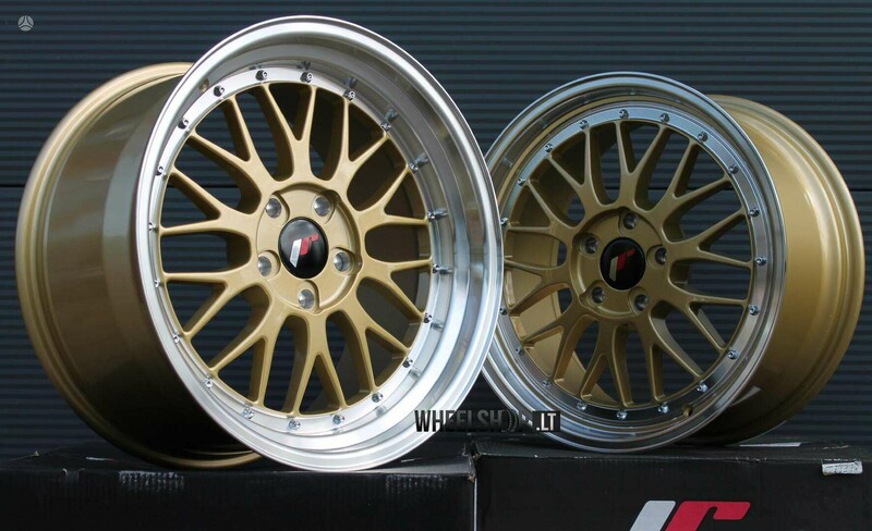 R17 light alloy rims