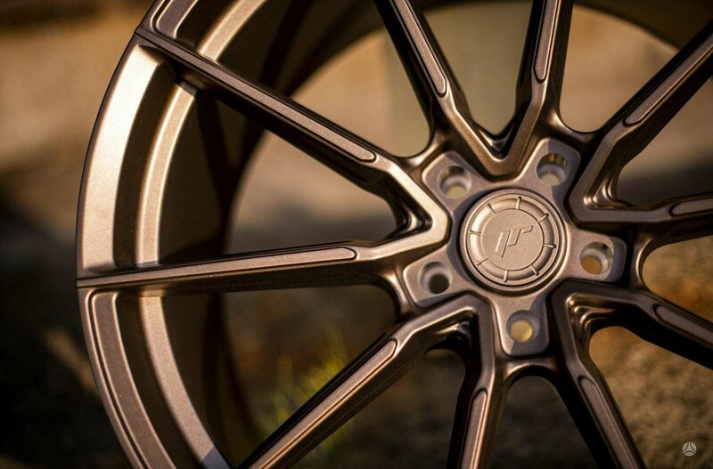 Photo 9 - SL02 Matt Bronze FlowFormed rims