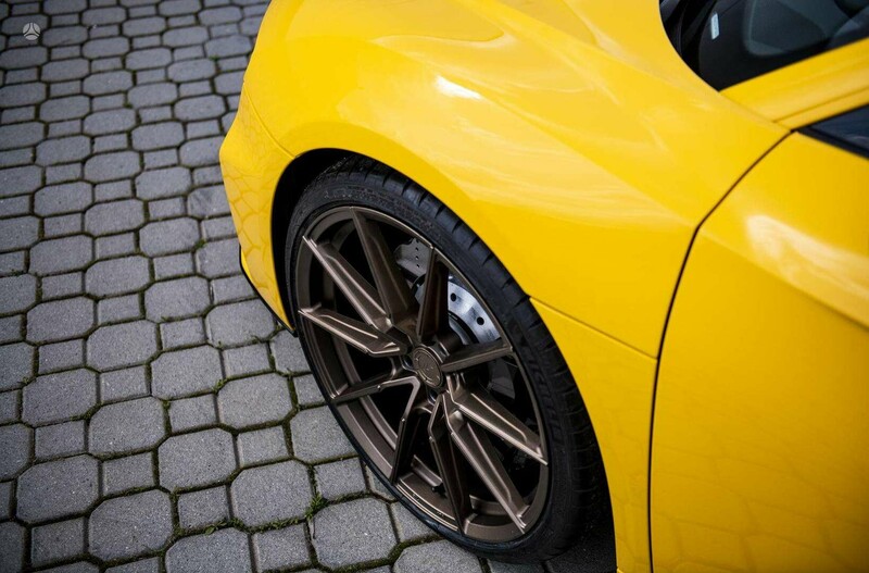 Photo 11 - SL02 Matt Bronze FlowFormed rims