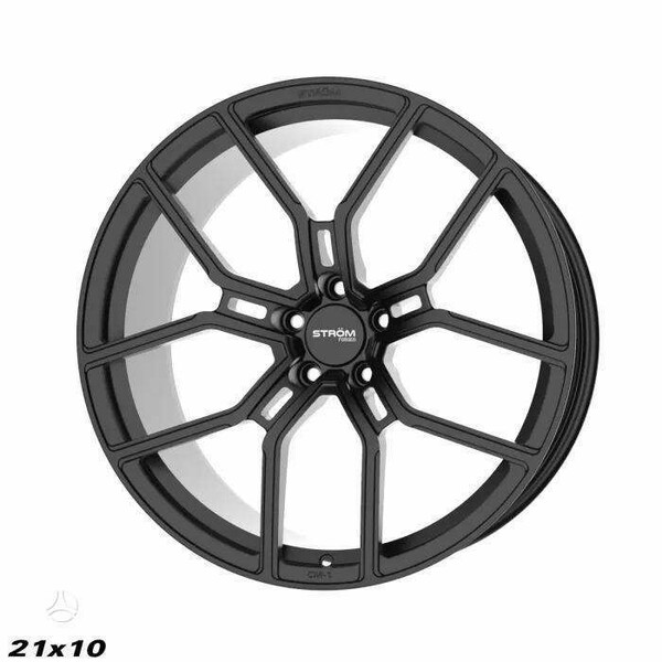 Nuotrauka 2 - STROM CM-1 Forged | G80/M3-F90/M5 kalti R21 ratlankiai