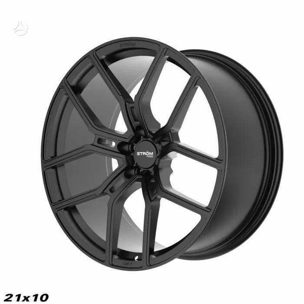 Nuotrauka 3 - STROM CM-1 Forged | G80/M3-F90/M5 kalti R21 ratlankiai