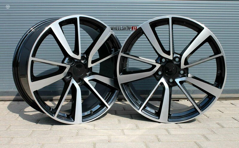 Qashqai 10 Spoke Style rims