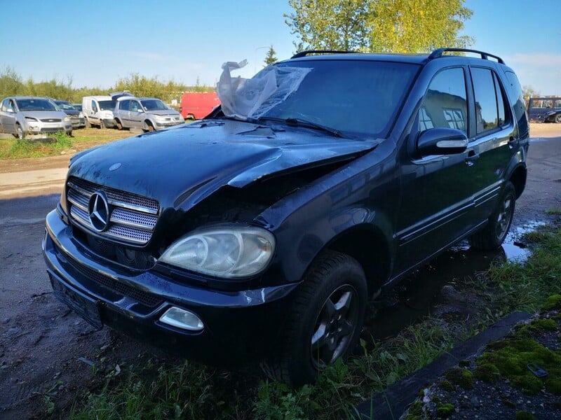 Фотография 2 - Mercedes-Benz Ml Klasė 2003 г запчясти