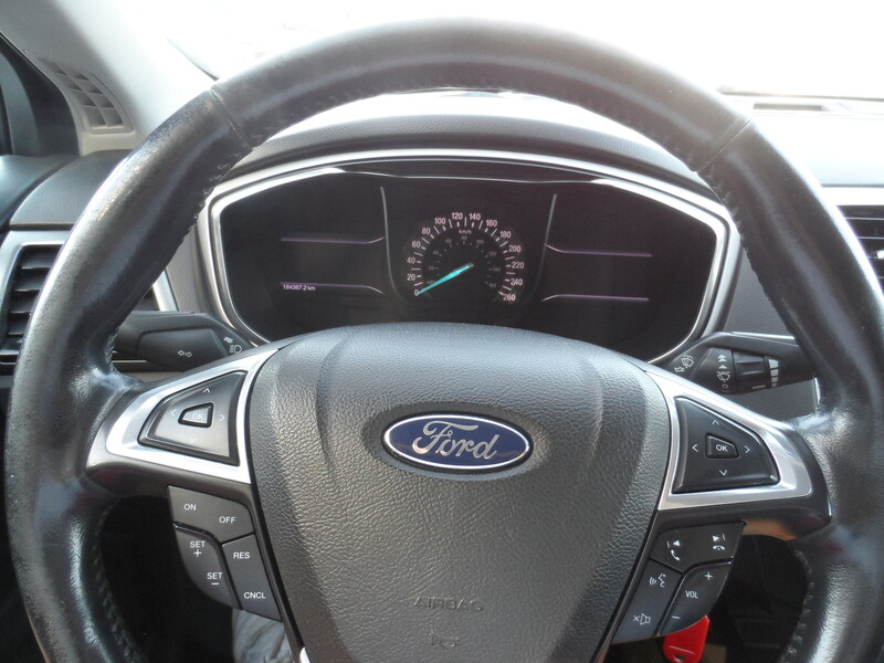 Фотография 20 - Ford Mondeo 2013 г Седан