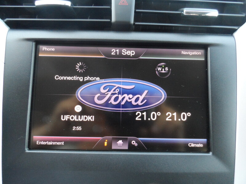 Фотография 22 - Ford Mondeo 2013 г Седан