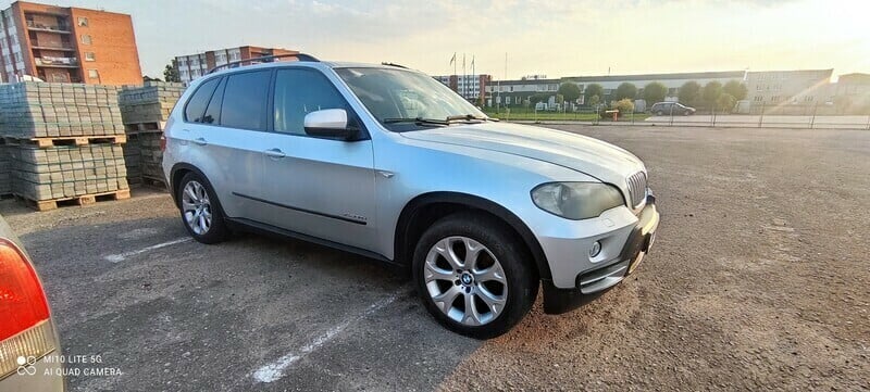 Фотография 14 - Bmw X5 2009 г запчясти