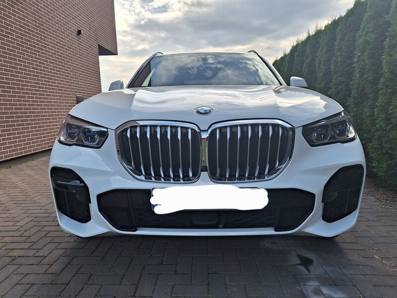 BMW X5M 2023 г прокат