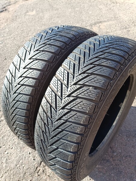 Photo 1 - Continental R14 universal tyres passanger car