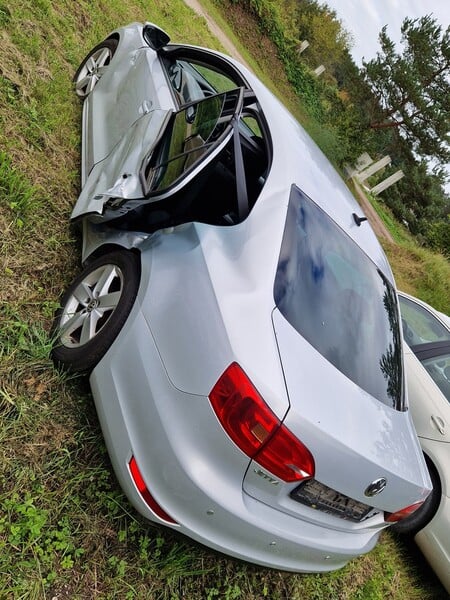 Nuotrauka 3 - Volkswagen Jetta 2013 m dalys