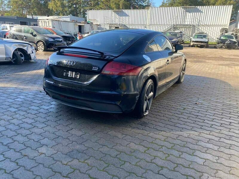 Nuotrauka 4 - Audi Tt 8J TDI 2009 m dalys